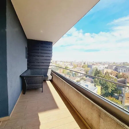 21 Downtown Unirea Great Sunset Appartement *