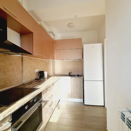21 Downtown Unirea Great Sunset Appartement